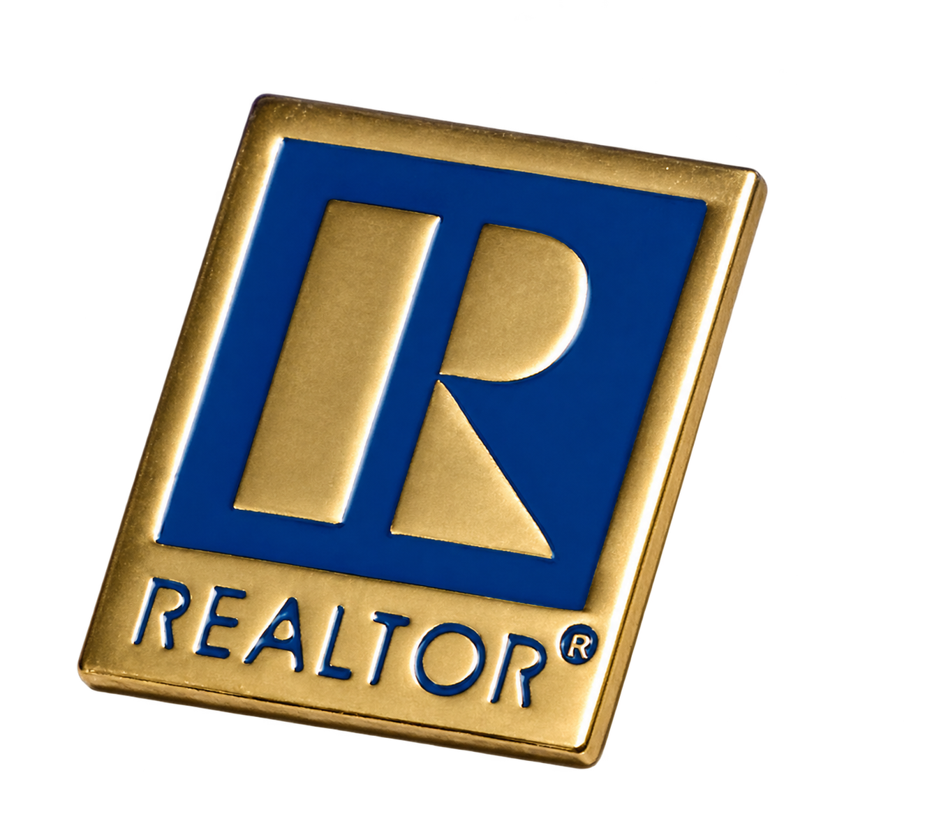 REALTOR logo pin